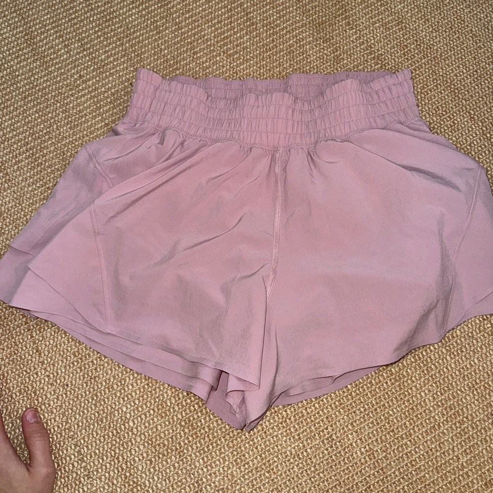 Shake It Out High-Rise Running
Short 2.5" size S